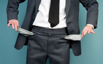 La excusa y la promesa como los elementos finales de una llamada de cobranzas.