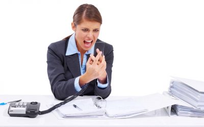 Razones que hacen que se descarrile el proceso de cobros.